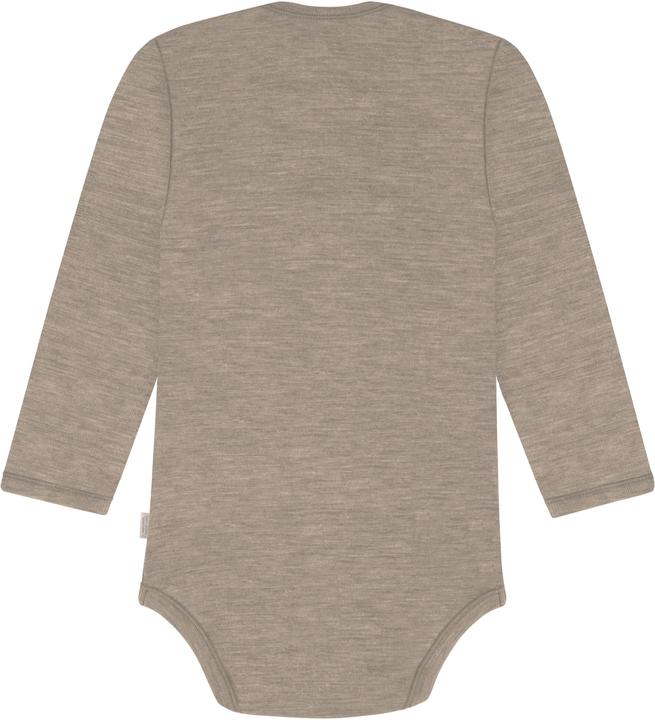 Produktbild Normani Baby Merino Body Langarm „Auckland" - 9367 (86)