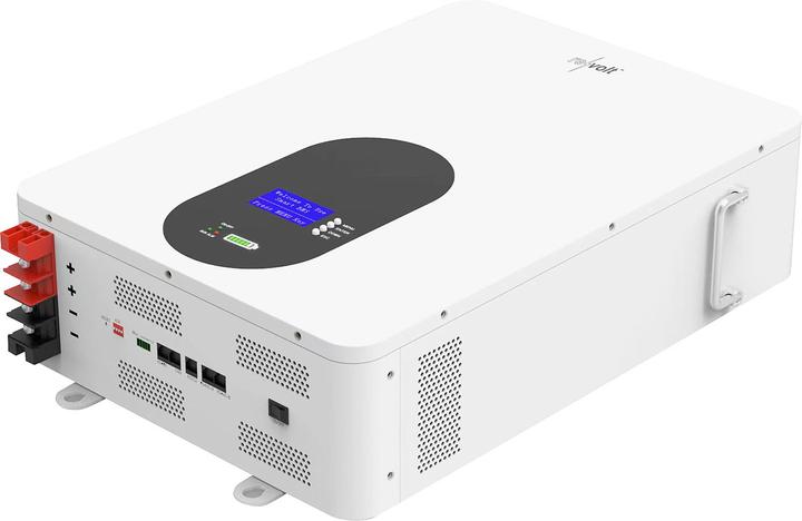Immagine prodotto Revolt Batteria LiFePO4 per montaggio a parete, BMS, 48 V, 4,8 kWh