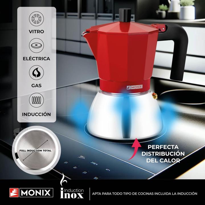 Actual product image Monix M863103 (3 Cups)