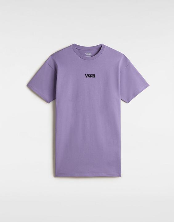 Image du produit Vans WM Center Vee Tee Dress (S)