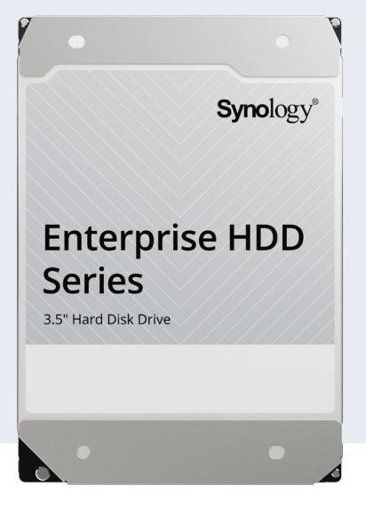 Productafbeelding Synology HAT5310-18T (18 TB, 3.5", CMR)
