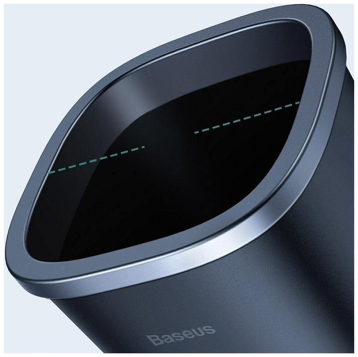 Immagine prodotto Baseus Cestino per auto con 90 sacchetti per rifiuti