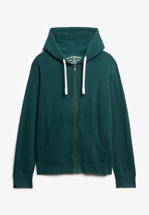 Produktbild Superdry Klassische Essential Kapuzenjacke (XL)