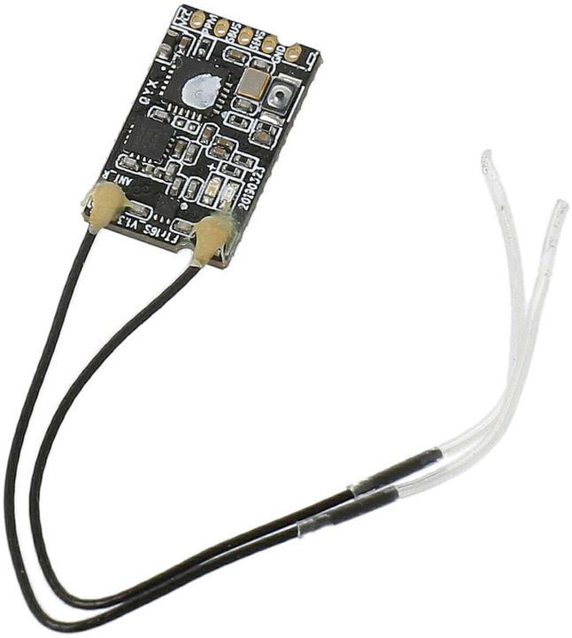 Actual product image Fly Sky Flysky FTR16S AFHDS3 Mini Empfänger 16 Kanal