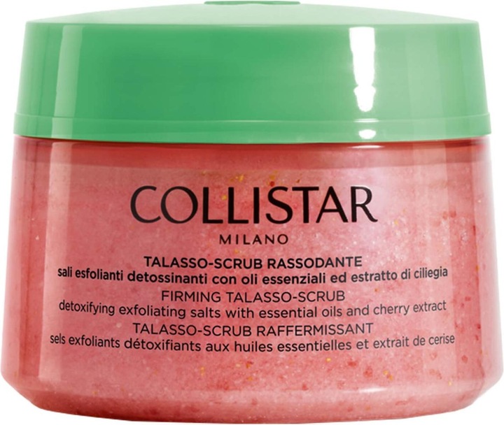 Immagine prodotto Collistar Scrub rassodante Talasso Scrub (700 ml)