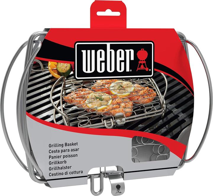 Produktbild Weber Grillkorb