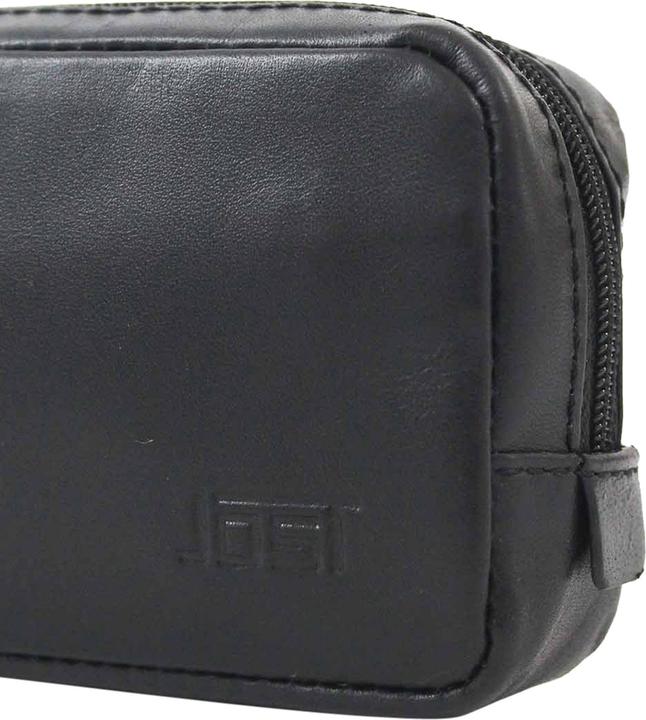 Actual product image Jost Aarhus key case leather 10 cm