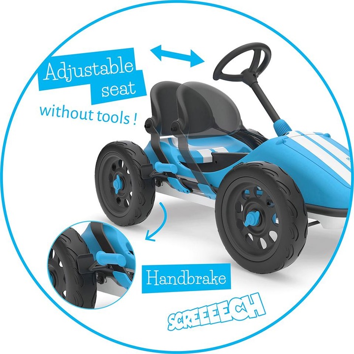 Actual product image Chillafish Monzi-RS