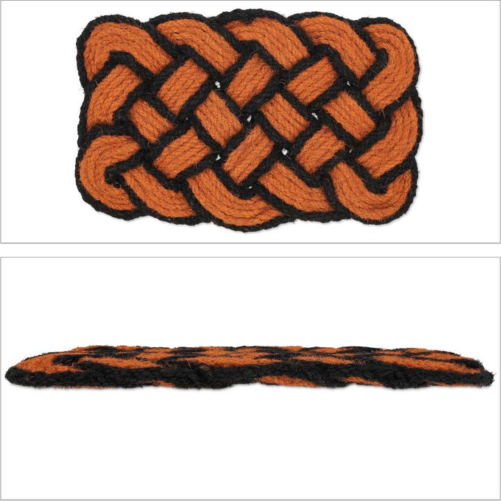 Actual product image Relaxdays Doormat coconut (75 x 45 x 2.5 cm)