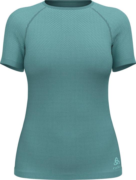 Actual product image Odlo BL TOP crew neck s/s PERFORMANCE LIGHT ECO (L)