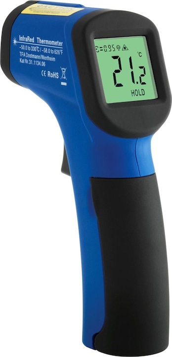 Immagine prodotto TFA Termometro a infrarossi ScanTemp 330