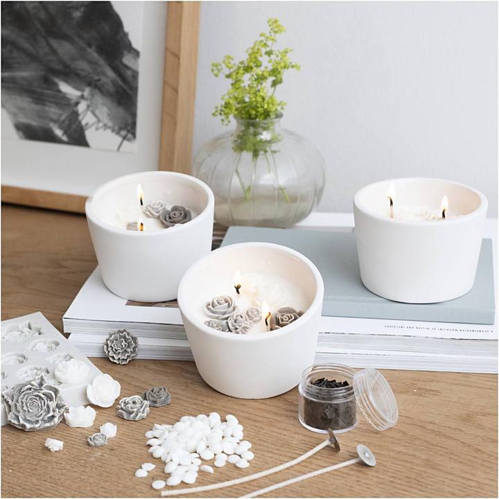 Produktbild Creativ Company Craft Kit Candle Making