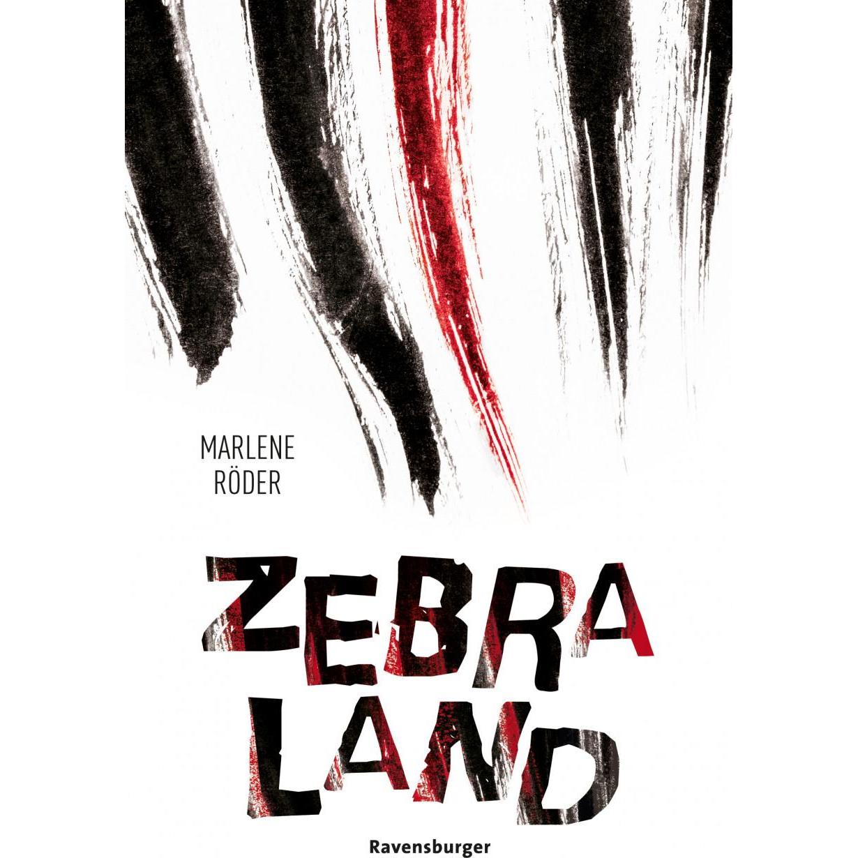 Zebraland, Kinderbücher von Marlene Röder