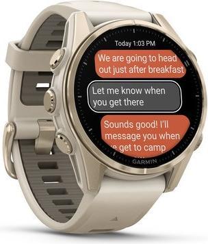 Produktbild Garmin Fenix 8 (43 mm)
