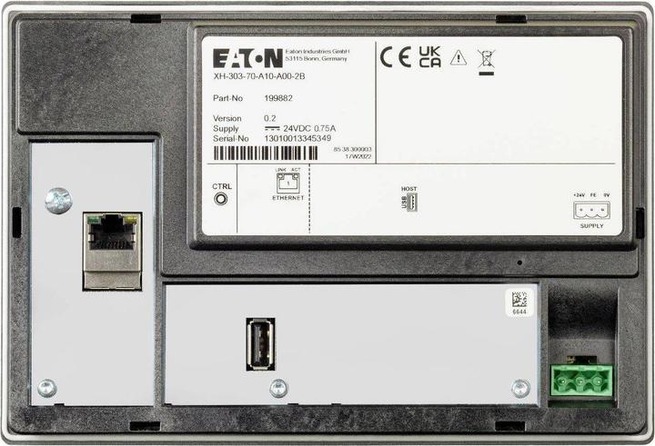 Actual product image Eaton EATO Webpanel