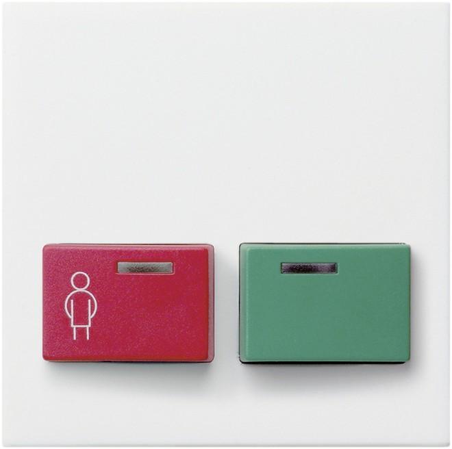 Actual product image Gira Abd. Ackermann 73120 A System 55 024427