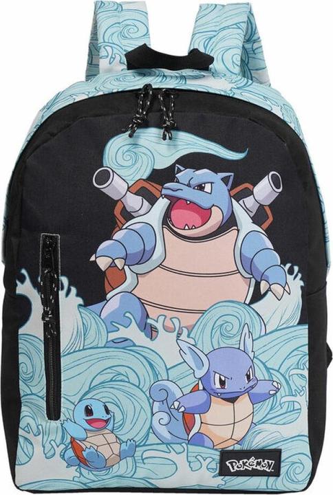 Produktbild CyP Brands Pokémon - Petit sac à dos Évolution de Carapuce
