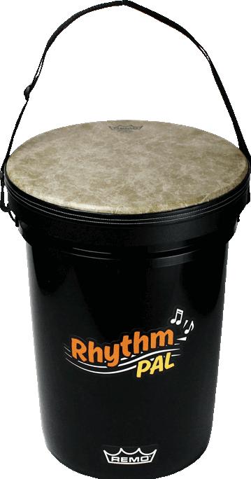 Image du produit Remo Rhythm Pal Pretuned FS (Moulinet)