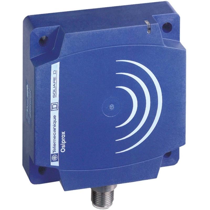 Schneider Electric XS7-Indu. Näher.sch., 80x80x26, PBT, Sn XS7D1A1PAM12 (Sensor), Elektronikmodul