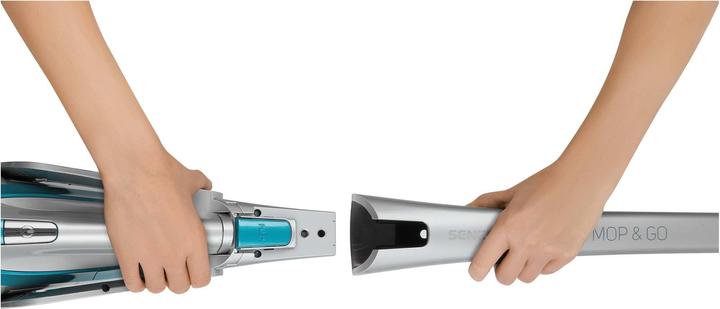 Immagine prodotto Sencor SVC 0740BL - Acciaio - Acciaio da cucina