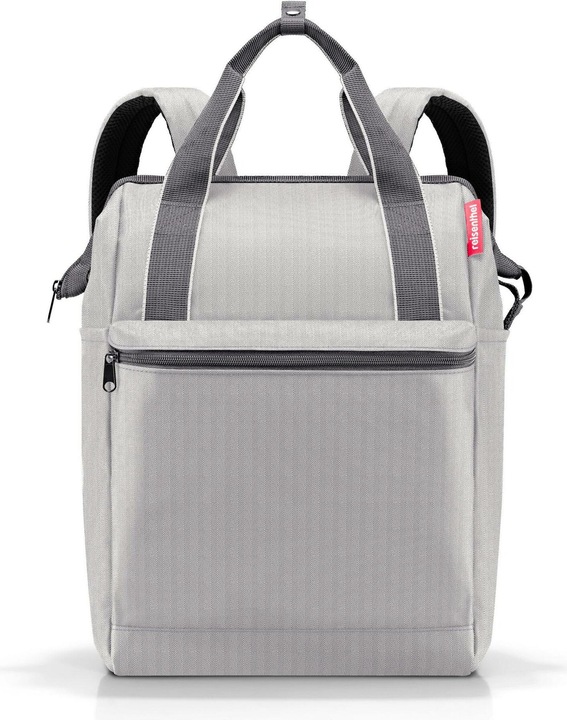 Produktbild reisenthel allrounder R large herringbone grey (23 l)