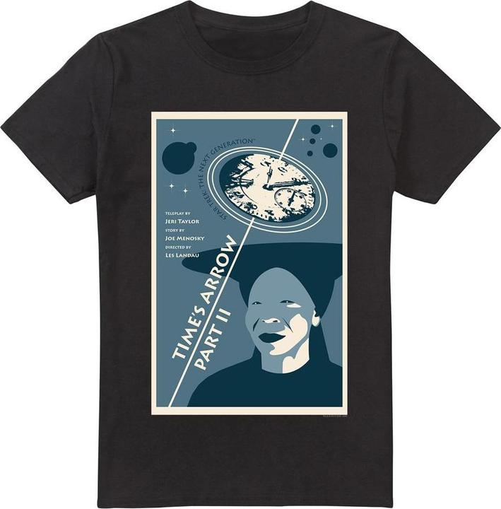 Produktbild The Next Generation Season 6 Episode 1 TShirt (4XL)