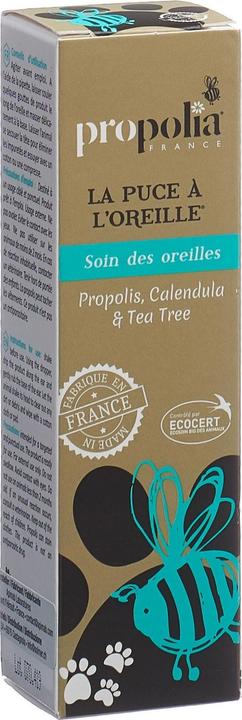 Image du produit Propolia Cats & Dogs soin des oreilles (Chat, Chien, 30 ml)