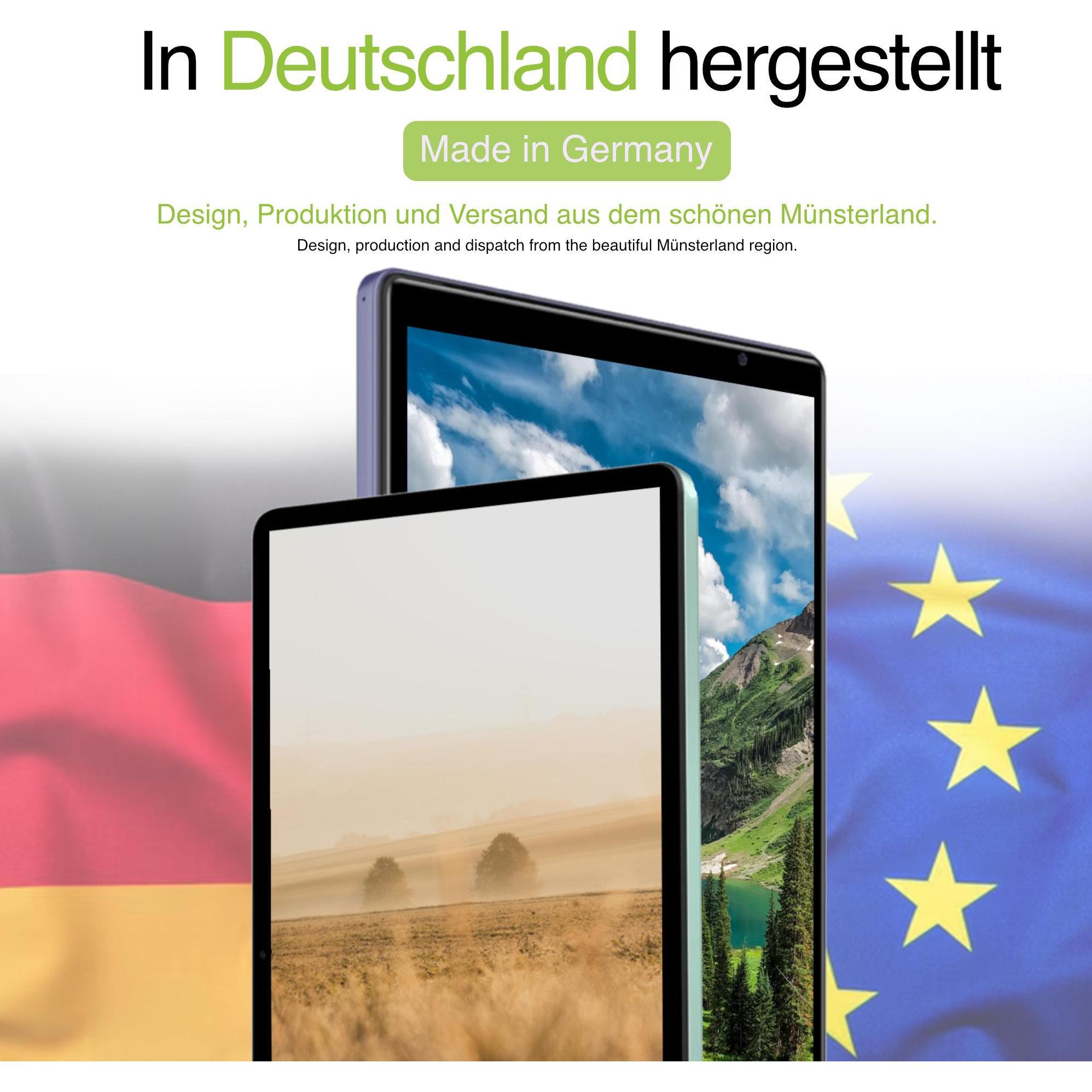 Thumbnail - Dipos Schutzfolie Matt für SPC Dickens Light Pro (1 Stück, SPC Dickens Light Pro), Tablet Schutzfolie