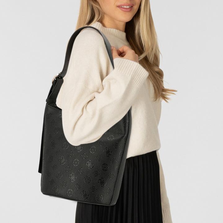 Actual product image Guess Cresidia Schultertasche 30 cm