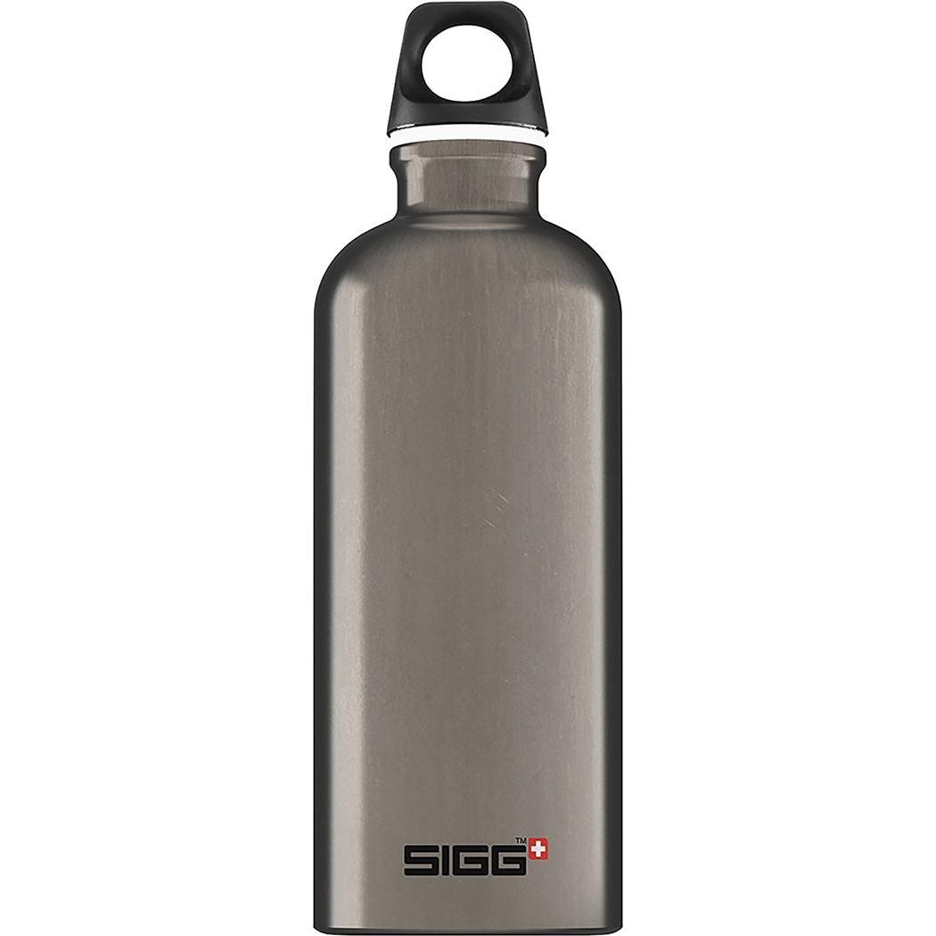 Sigg, Trinkflasche + Thermosflasche, (0.60 l)