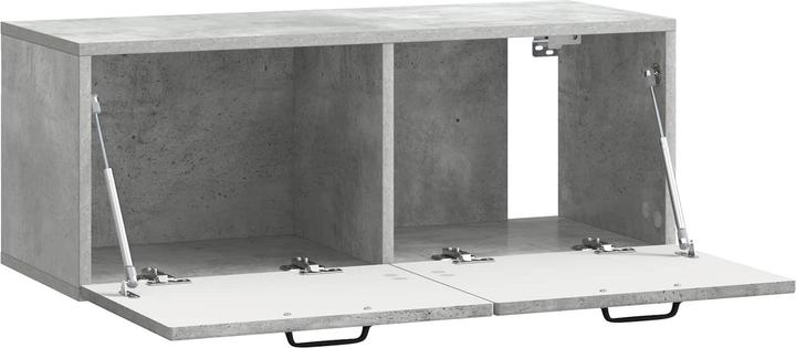 Actual product image vidaXL TV-Ständer (78.50 x 31 x 30 cm)