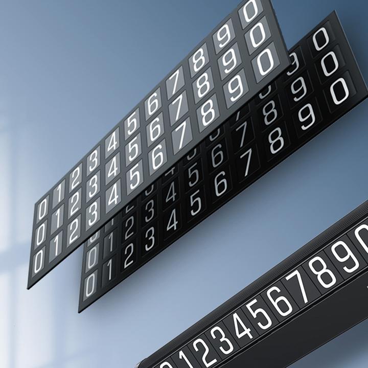 Immagine prodotto Ugreen targa telefonica per auto nera (LP178) (Universale)