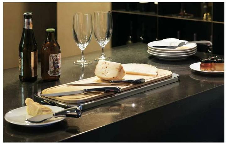 Produktbild Sambonet Parmesanmesser Living (14 cm)
