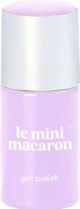 Immagine prodotto Le Mini Macaron Smalto gel lilla fiorito (Fiore viola)