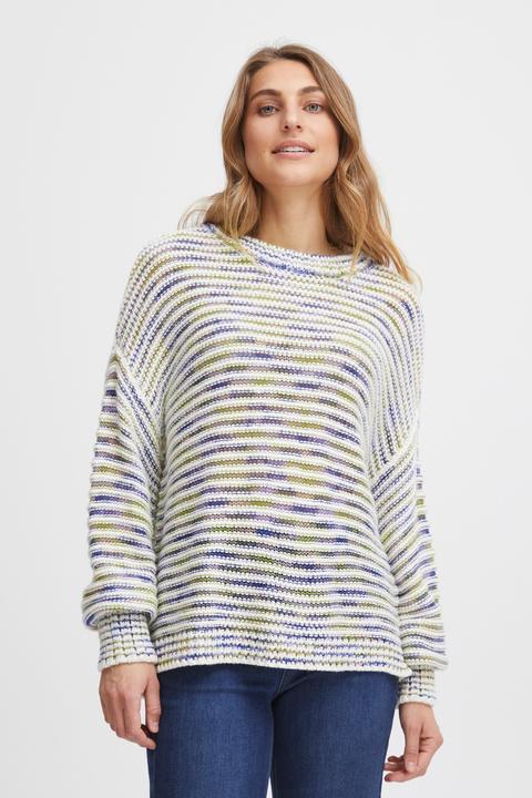 Actual product image Fransa FRLEA PU 2 - Jumper - 20611401 (XXL)
