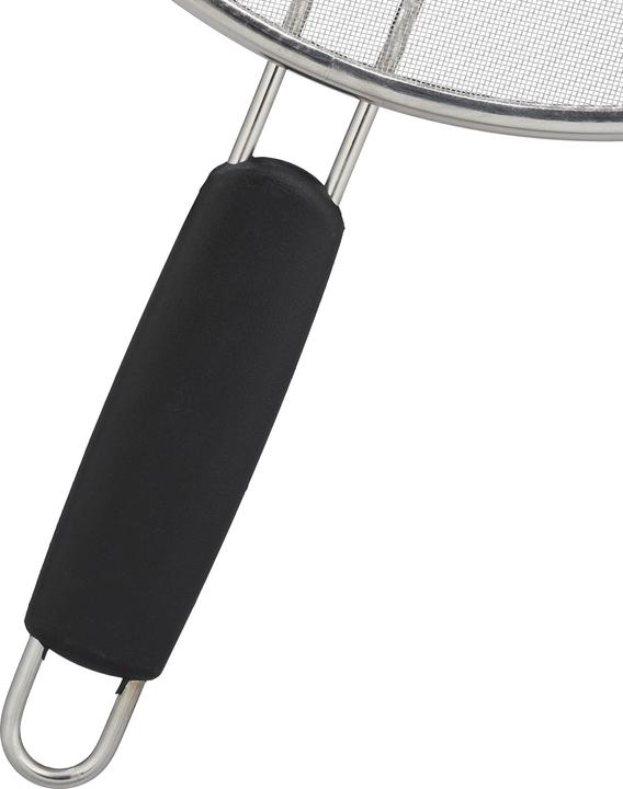 Produktbild Relaxdays Spritzschutz (33 cm, Kunststoff, Metall)