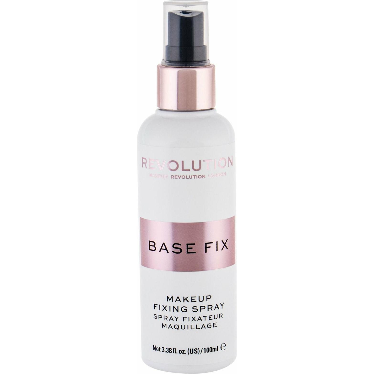 Makeup Revolution, Primer + Base, Makeup Fixing Spray