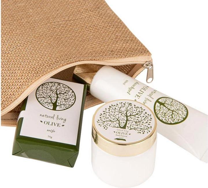 Image du produit Römer Wellness Kit bien-être "Natura" (Set soin du corps)
