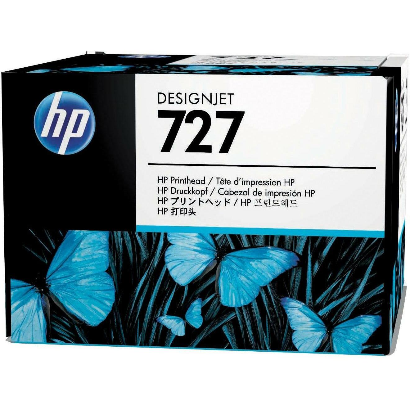 HP, Druckerpatrone, 727