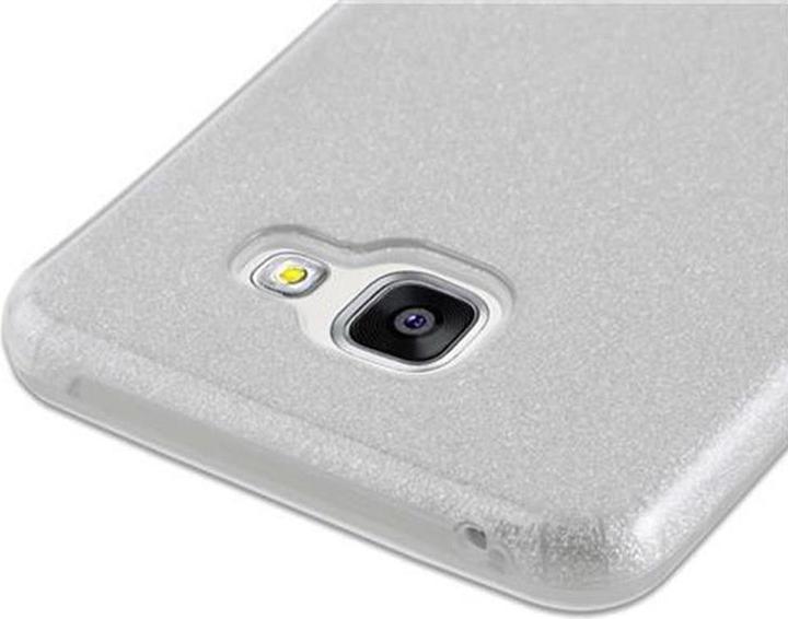 Immagine prodotto Cadorabo Copertura in TPU glitter (3 pezzi) (Samsung Galaxy A3 (2016))