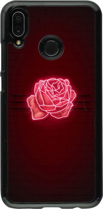 Produktbild PhoneLook Hülle Spring 23 neon rose (Huawei P20 Lite)