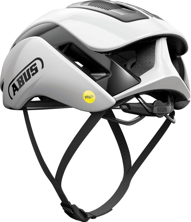 Image du produit Abus GameChanger 2.0 MIPS shiny white M (54 - 58 cm)