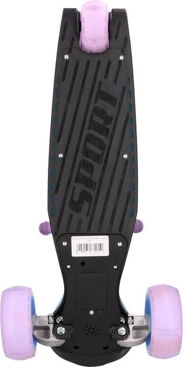 Produktbild Extralink Kinder Scooter Dumbo Cruiser Pink | Kinderroller |