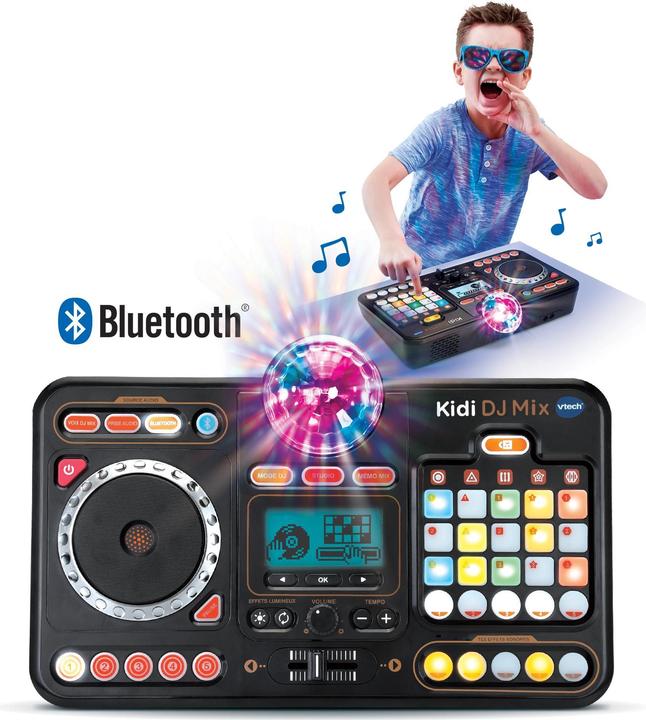 Produktbild VTech Kidi DJ Mix