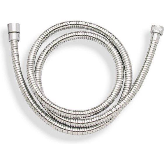Domoletti, Duschschlauch, SHOWERHOSE S.STEEL EXT.1.75-2.25T/01 BLI (26.50 cm)