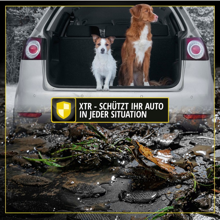 Produktbild Walser Kofferraumwanne XTR für BMW 2 Gran Tourer (F46) 07/2014-Heute