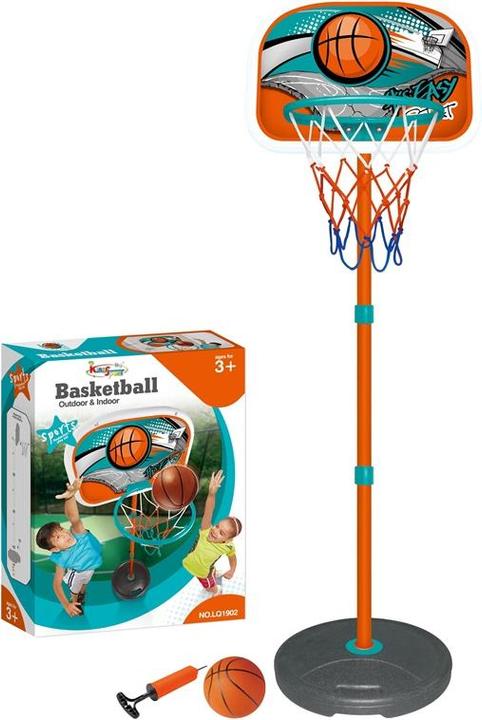 Actual product image No Name TOY BASKETBALL 520062479