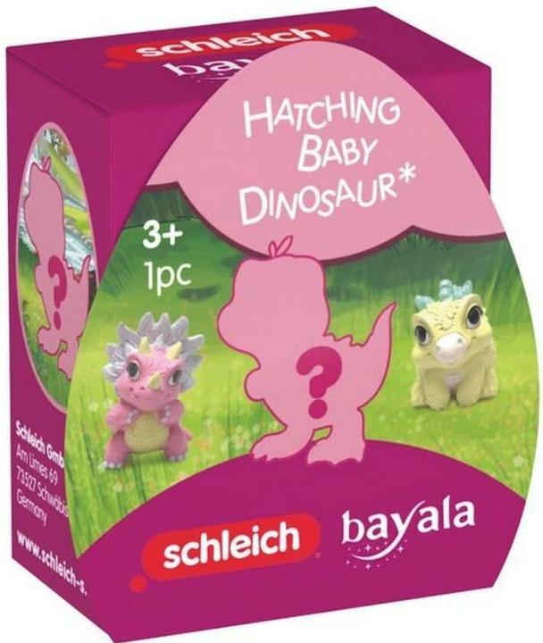 Produktbild Schleich Schlüpfender Baby Dino