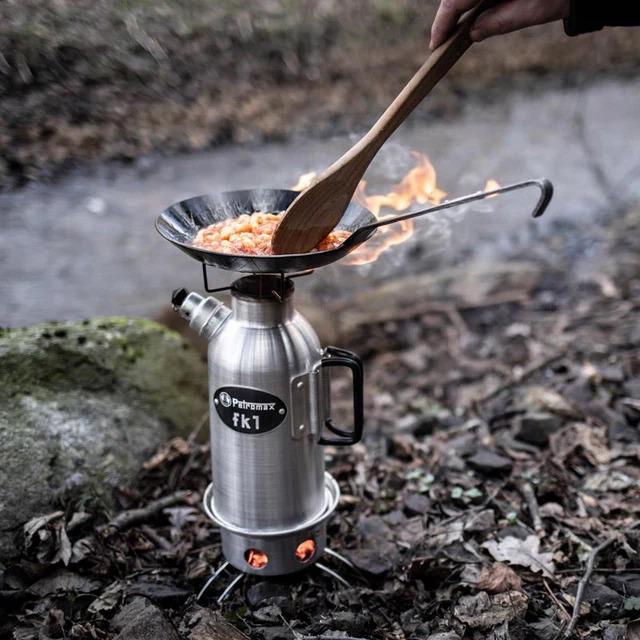 Produktbild Siena Garden Schmiedeeise. Pfanne SP20 (Pfannenset + Topfset, Gusseisen, 20 x 12 cm)