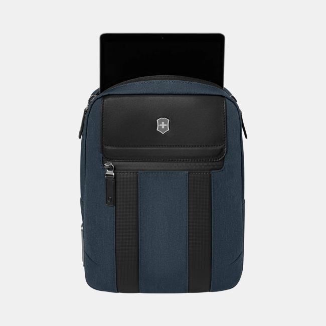 Image du produit Victorinox Architecture Urban2 Crossbody Bag Bleu/Noir